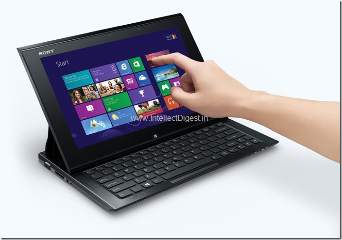 Sony VAIO Duo 11 (1) Sony VAIO Duo 11 (1)