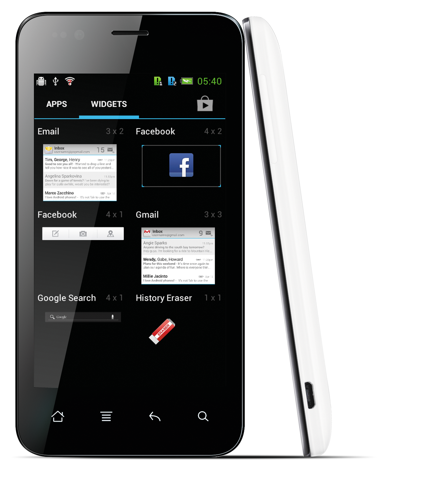 Videocon Mobile Phones Launches A20 and A30 Android Smartphones Videocon Mobile Phones Launches A20 and A30 Android Smartphones