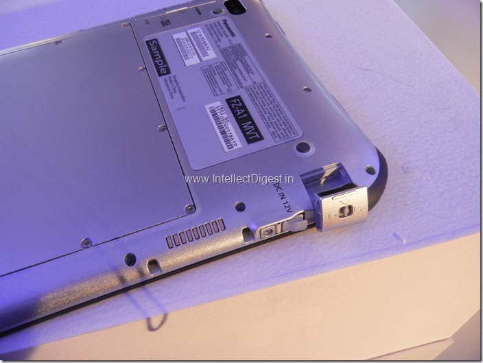 Panasonic Toughpad FZ-A1 Panasonic Toughpad FZ-A1