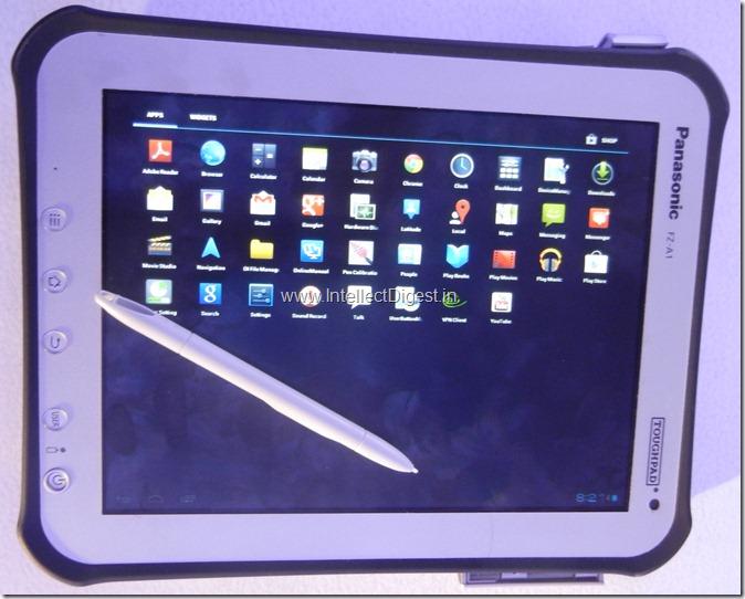 Panasonic Toughpad FZ-A1 Panasonic Toughpad FZ-A1