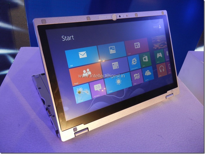 Panasonic Tougbook CF-AX2 Panasonic Tougbook CF-AX2