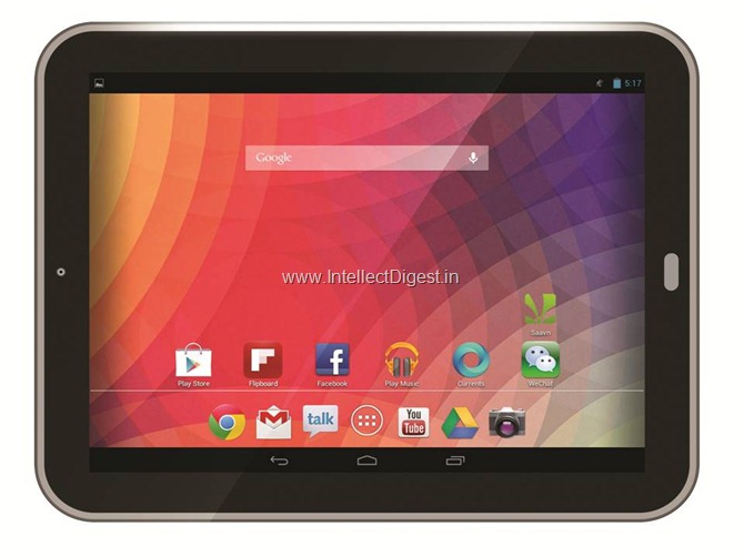 Karbon Cosmic 10 Inch Android Jelly Bean Tablet