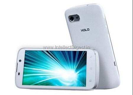 Lava Xolo A800 Android Phone