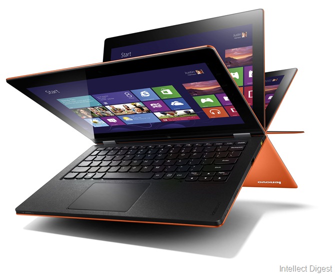 Lenovo Youga Convertible Ultrabook-Tablet (1) Lenovo Youga Convertible Ultrabook-Tablet (1)