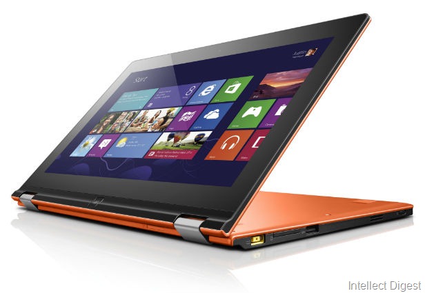 Lenovo Youga Convertible Ultrabook-Tablet (2)
