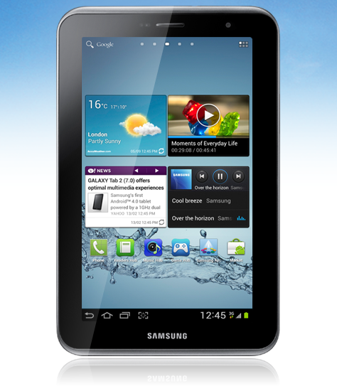 Samsung Galaxy Tab 2 (2)