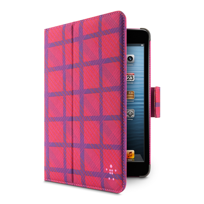 Belkin India launches a wide range of accessories for the iPad mini