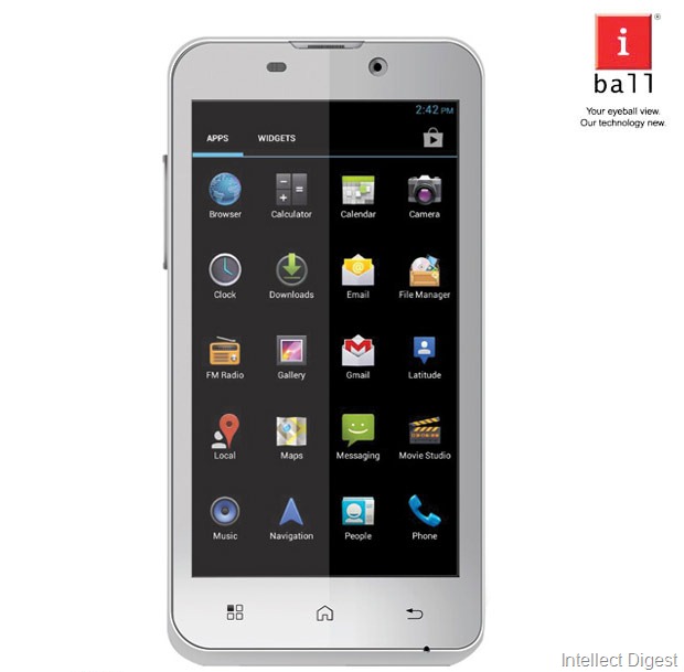 iball andi 4.5 iball andi 4.5