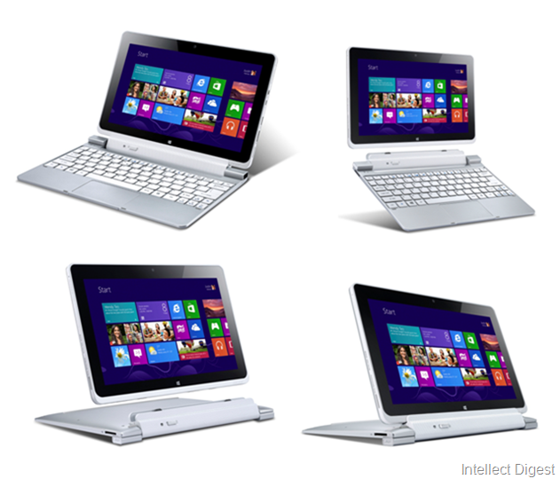 Acer Iconia W510 Hybrid