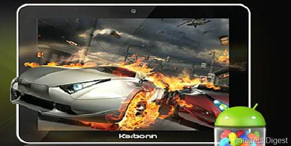 Karbonn Velox 8 Tablet Karbonn Velox 8 Tablet