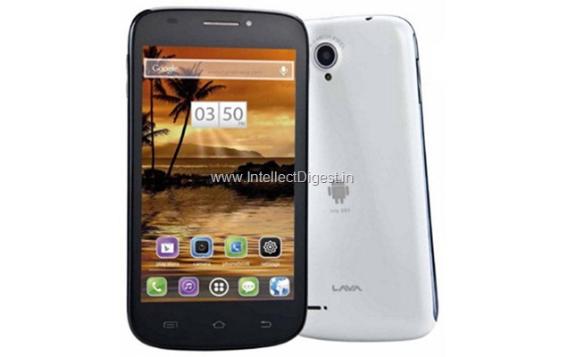 Lava Iris N501 Lava Iris N501