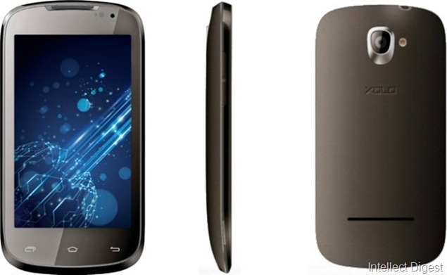 Lava Xolo A500 Lava Xolo A500