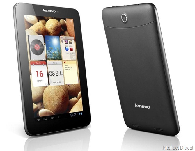 Lenovo Ideatab A2170 Lenovo Ideatab A2170
