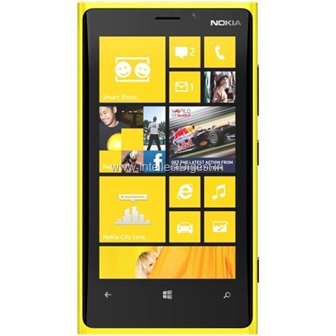 Lumia 920