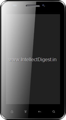 Micromax A101-Front Micromax A101-Front
