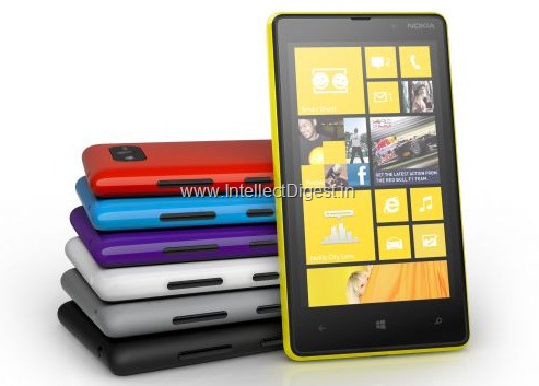 Nokia Lumia 820