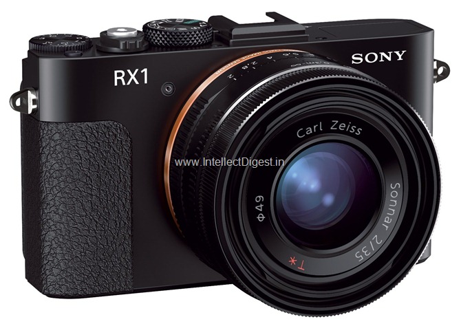 Sony RX1 Sony RX1
