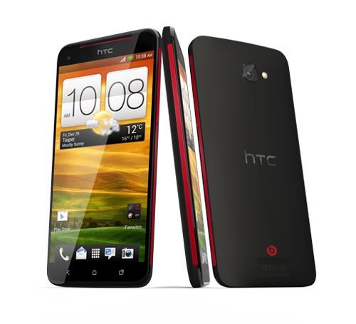 HTC Butterfly Launched In India