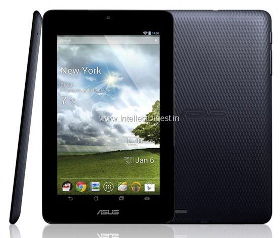 Asus MeMo Pad Asus MeMo Pad