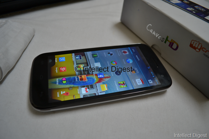 Micromax A116 Canvas HD shipments delayed and price increased too Micromax A116 Canvas HD shipments delayed and price increased too