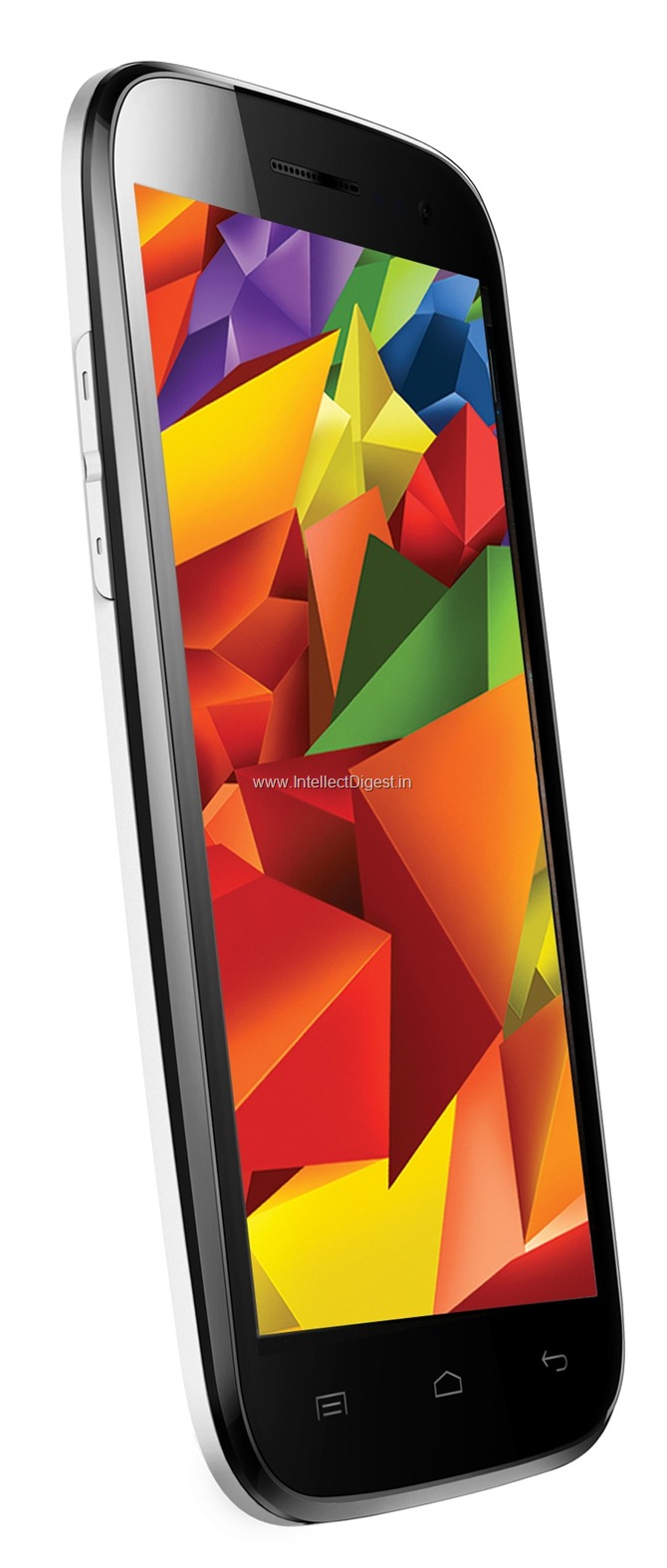Micromax Canvas HD A116