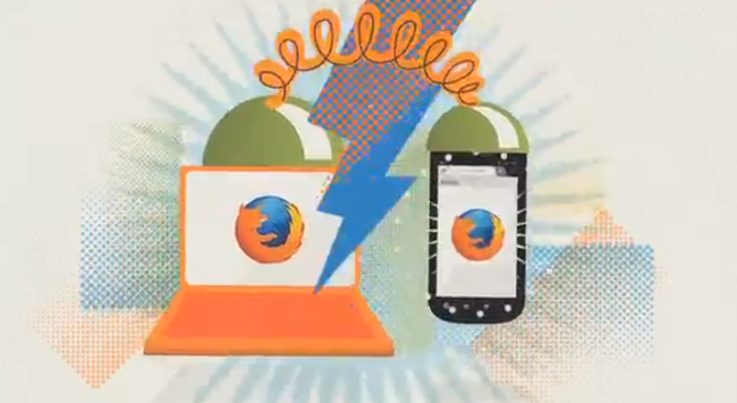 Firefox 20 beta for Android 