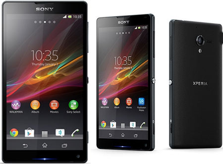 Sony Xperia ZL