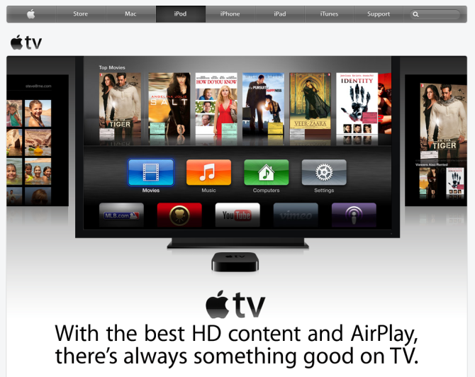 apple tv