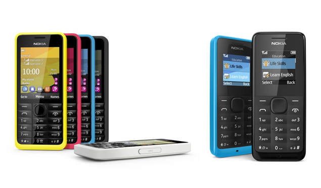 Nokia 105 And 301 Nokia 105 And 301