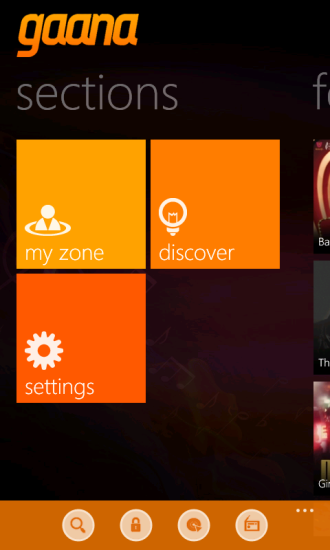 Review: Gaana new windows phone music streaming app Review: Gaana new windows phone music streaming app