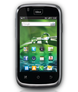 Idea 3G Zeal Idea 3G Zeal