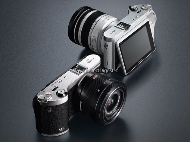 Samsung NX300 Samsung NX300