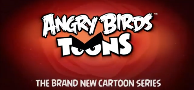 Cartoon series - Angry Birds Toons premiering on March 16 and 17 Cartoon series - Angry Birds Toons premiering on March 16 and 17
