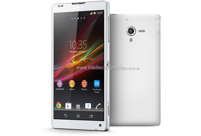 Sony Xperia ZL Sony Xperia ZL