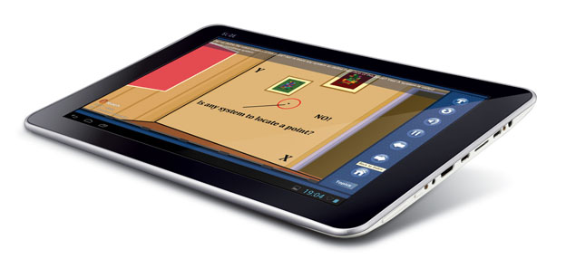 iBall Edu-Slide i-1017 Educational Tablet iBall Edu-Slide i-1017 Educational Tablet