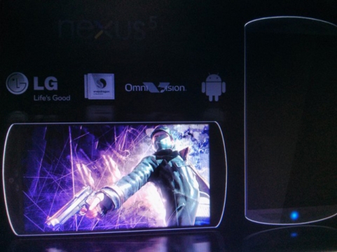 lg nexus5