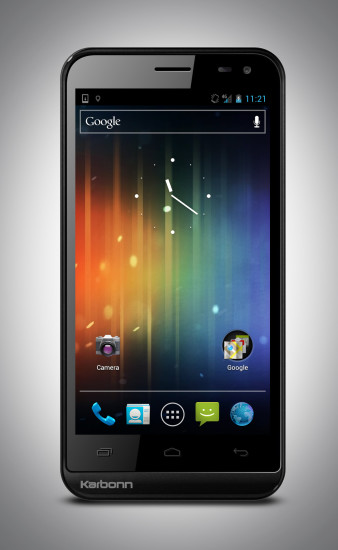 Karbonn launches ‘Karbonn Smart A12’ powered by Broadcom Karbonn launches ‘Karbonn Smart A12’ powered by Broadcom