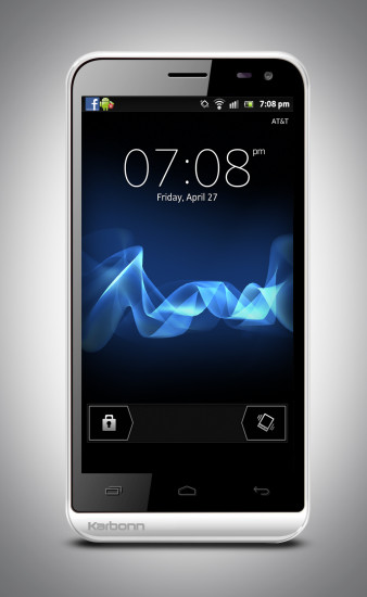 Karbonn launches ‘Karbonn Smart A12’ powered by Broadcom Karbonn launches ‘Karbonn Smart A12’ powered by Broadcom