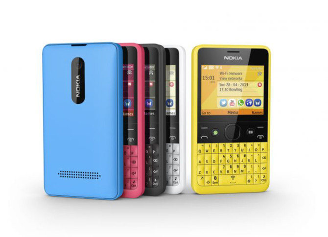 Asha 210