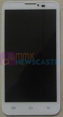 MICROMAX A111 next Canvas phone With 5.3 inch QHD Display pictures leaked