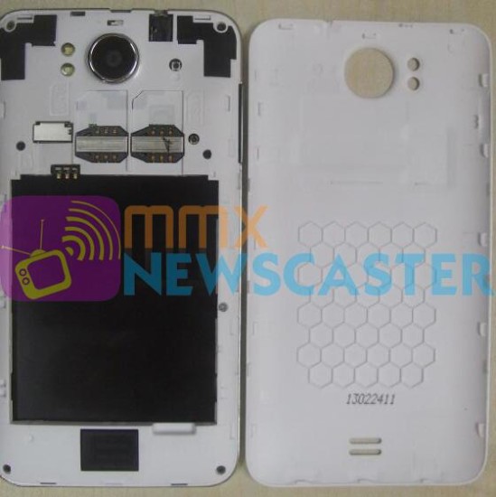 MICROMAX A111 next Canvas phone With 5.3 inch QHD Display pictures leaked