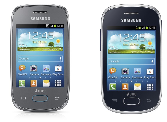 Samsung GALAXY Star And GALAXY Pocket Neo Samsung GALAXY Star And GALAXY Pocket Neo