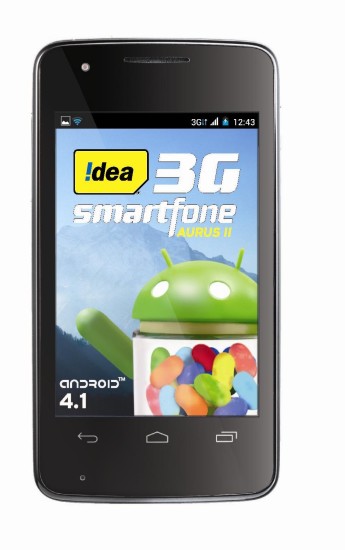Idea Aurus 2 Smartphone Idea Aurus 2 Smartphone