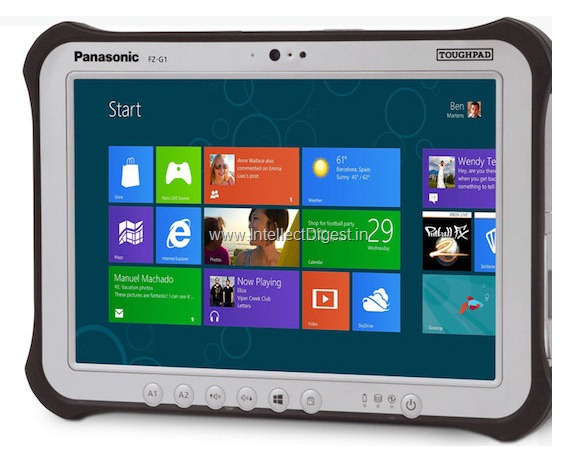 Panasonic Toughpad FZ-G1 Panasonic Toughpad FZ-G1