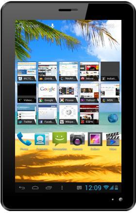Videocon Mobiles Introduces VT75C 2G Calling Tablet Videocon Mobiles Introduces VT75C 2G Calling Tablet