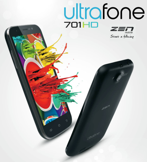 Zen Ultrafone