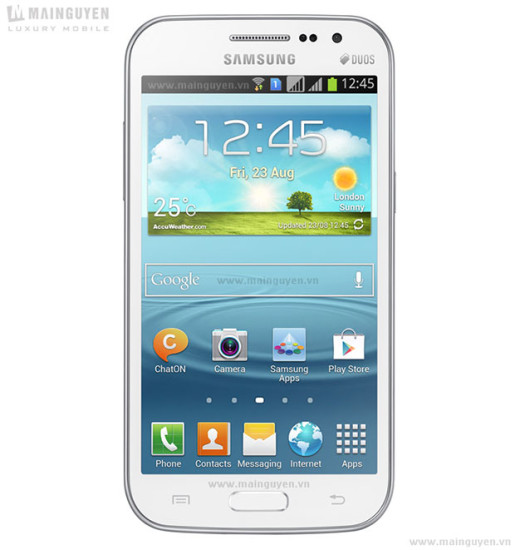 Samsung Galaxy Win Quad Core