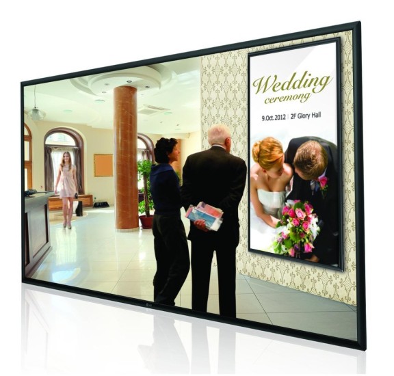 LG Electronics introduces 84 inch Ultra HD Display