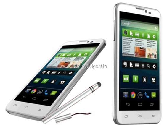 Micromax Canvas Doodle A111