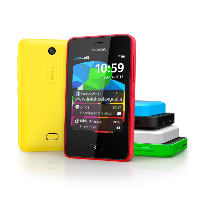 Nokia Asha 501 Pictures Nokia Asha 501 Pictures
